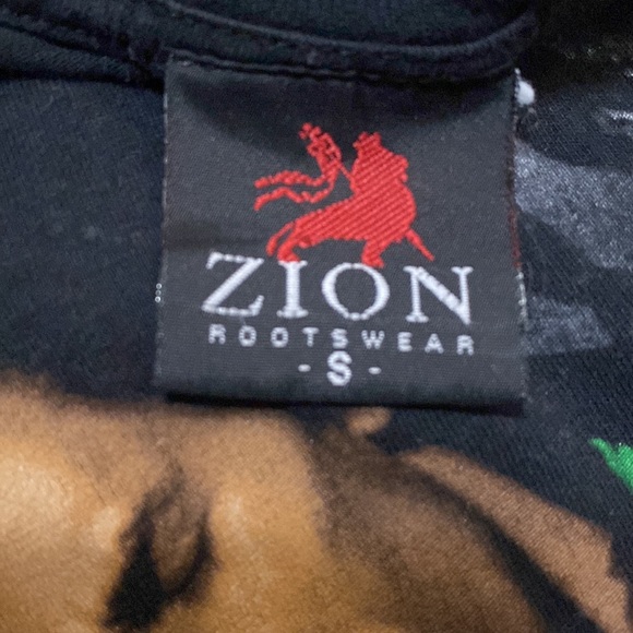 Bob Marley shirt - Picture 2 of 2